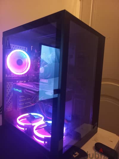 كارت شاشة Sapphire Nitro+ AMD Radeon RX 580 8GB – بحالة ممتازة