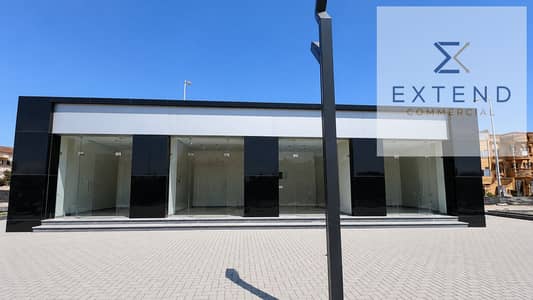 A unique opportunity for a pharmacy for rent in October Gardens in a vital location amidst a dense population and daily visitor traffic