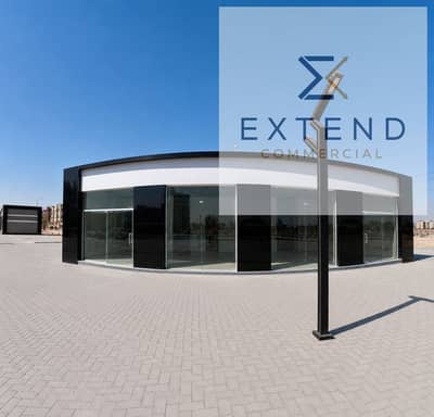 Strategic location in October Gardens, restaurant for rent with outdoor spaces and close to main axes and new expansions Strategic location in October Gardens, restaurant for rent with outdoor spaces and close to main axes and new expansions