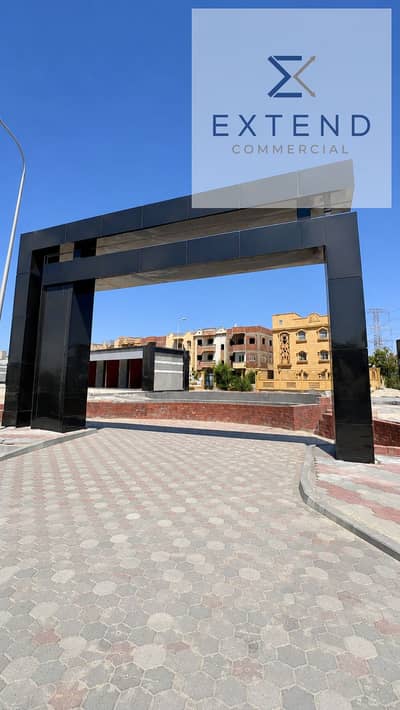 فرصة مميزة لصيدلية للإيجار في حدائق أكتوبر داخل موقع حيوي وسط كثافة سكانية وحركة زوار يومية