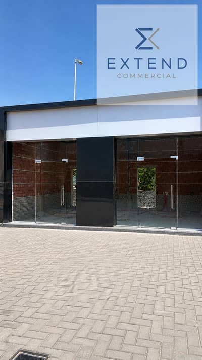 Strategic location in October Gardens, restaurant for rent with outdoor spaces and near major axes and new expansions Strategic location in October Gardens, restaurant for rent with outdoor spaces and near major axes and new expansions