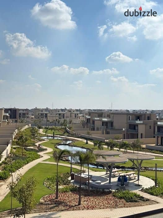 فيلا مستقلة كمبوند "ذا إستيتس" سوديك - الشيخ زايد الجديدة