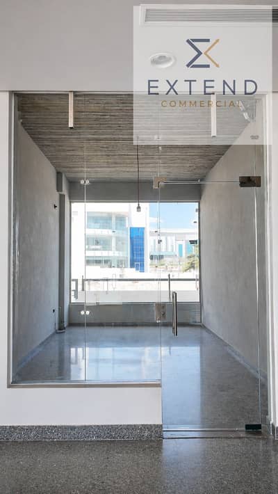 Investment opportunity in the heart of 6 October on the central axis, a shop for rent inside a commercial mall in front of the University of Culture and Sciences suitable for all activities