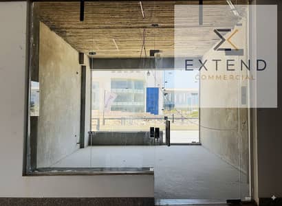 At a special price per meter in the most important locations of 6 October on the central axis, a café for rent with interior spaces and outdoor areas inside a highly vibrant shopping mall
