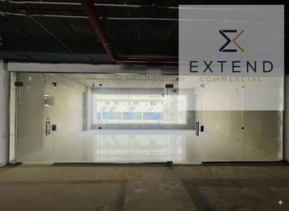 At the lowest price per meter in the heart of October 6 on the central axis, a commercial unit for rent with an area of 20m inside a mall with high foot traffic and suitable for all activities