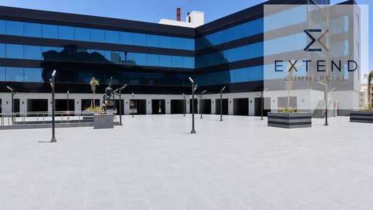 محل للإيجار في التجمع الاول بالقرب من البنفسج  بمساحات اوت دور