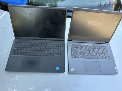 كميات جملة لابات dell  و lenovo
