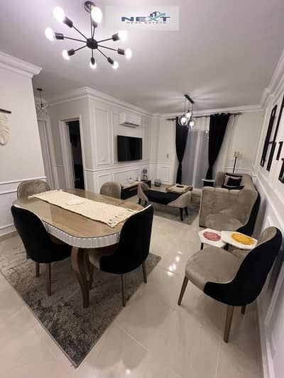 A great deal on a furnished apartment for rent in one of the most prestigious phases of Madinaty, in B10. The 78 sq m apartment features 2 bedrooms, 1