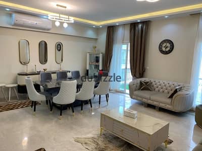 Fully-Finished Apartment 200M-3 Bedrooms-Mivida New Cairo