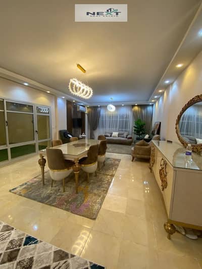 Apartment for sale in Madinaty 200m in the B8 with furniture and appliances