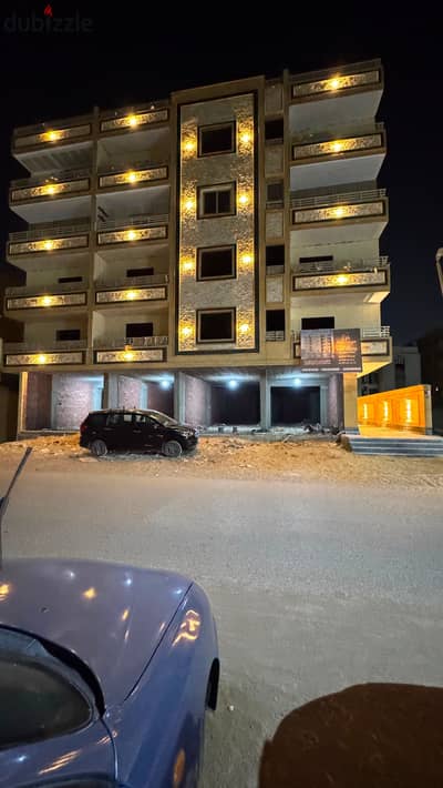 Apartment for sale directly from the owner in Al-Ahram Gardens, the fourth gate, immediate delivery