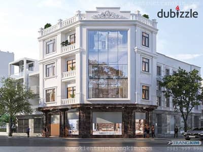 Land for sale – Prime corner plot – Facing a park – North-facing – Phase 10 – District 6 – Beit Al-Watan – Fifth Settlement – ​​New Cairo
