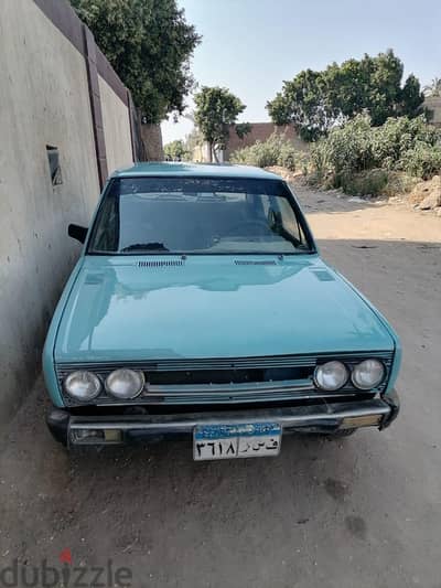 Fiat 131 1979