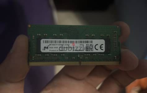 Laptop Ram 8G DDR4 Speed 2666
