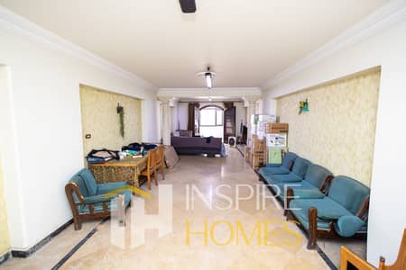 Own Your Licensed Apartment in Ibrahimia, Directly on Port Said Street