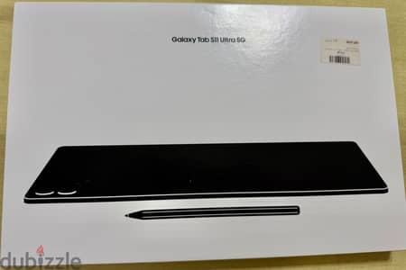 تابلت سامسونج  Galaxy Tab S11 - مساحة 256 جيجا - Wifiزيرو متفتحش