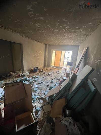Apartment for sale in Al Hayah Compound, Al Hadabah Al Wustah, Mokattam