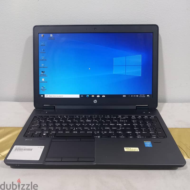 hp zbook  g2 1