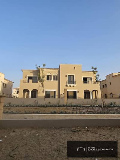 Lowest price Resale Quattro for sale in installments in City Gate Opal, the heart of Fifth Settlement - Prime location and View Greeny open -