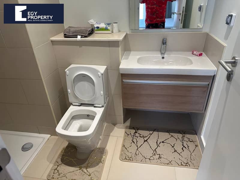 شاليه بغرفتي نوم في مراسي، صورة ٦ من ١١