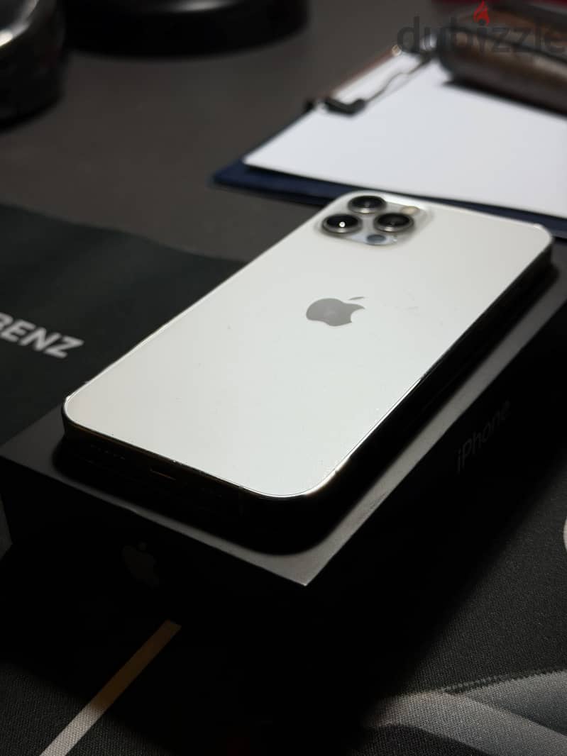 Apple - iPhone 12 Pro 5