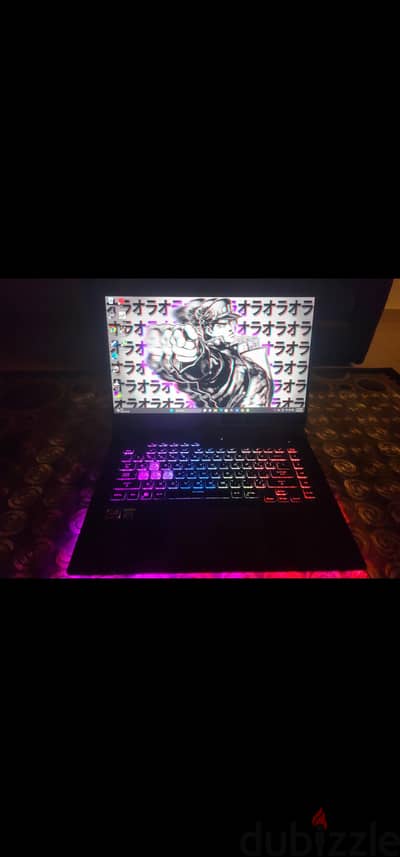 ASUS ROG STRIX G15 RTX 3060 LAPTOP