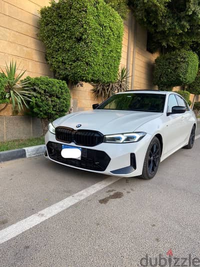 BMW 330i M sport 2023