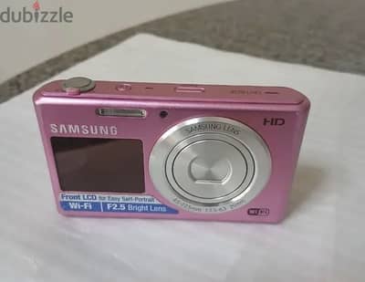 Samsung DV150F digital camera ديجيتال كاميرا