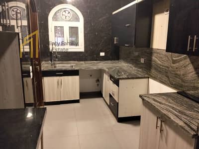فيلا للايجار في مدينتي نموذج i كلااسيك تشطيب سوبر لوكس بالمطبخ والتكيفات وشاتر