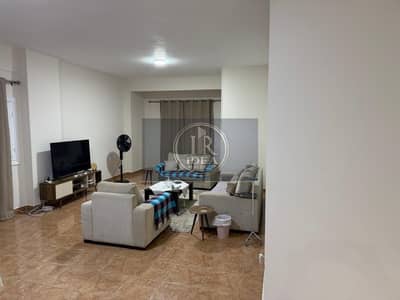 Ground-floor apartment for sale in the Al-Narges Buildings area, Fifth Settlement.
