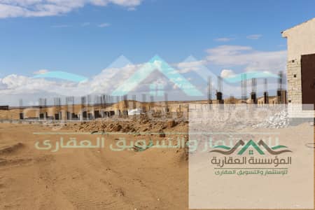 Land for sale, a clear corner with a garden, usufruct near Street 90 in October