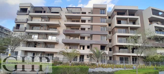 أقل من سعر السوق استوديو للبيع في بالم هيلز التجمع الخامس Palm hills new cairo