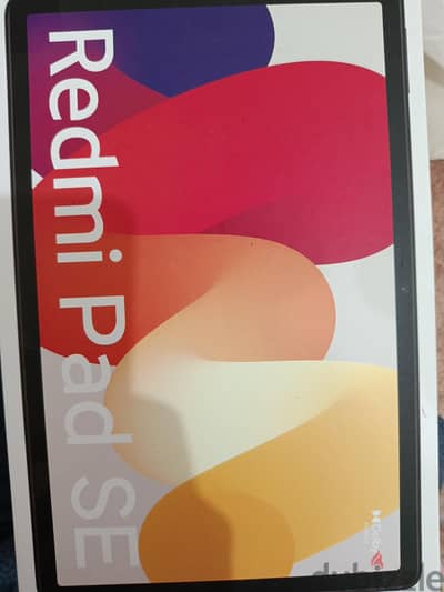 تابلت ريدمي باد Redmi Pad Se