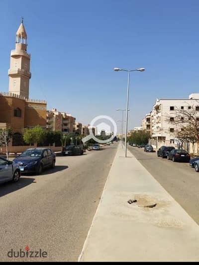 دوبلكس للبيع نصف تشطيب بالمنطقه التاسعه عمارات بيزمنت وارضي ومدخل خاص وجاردن خاصه