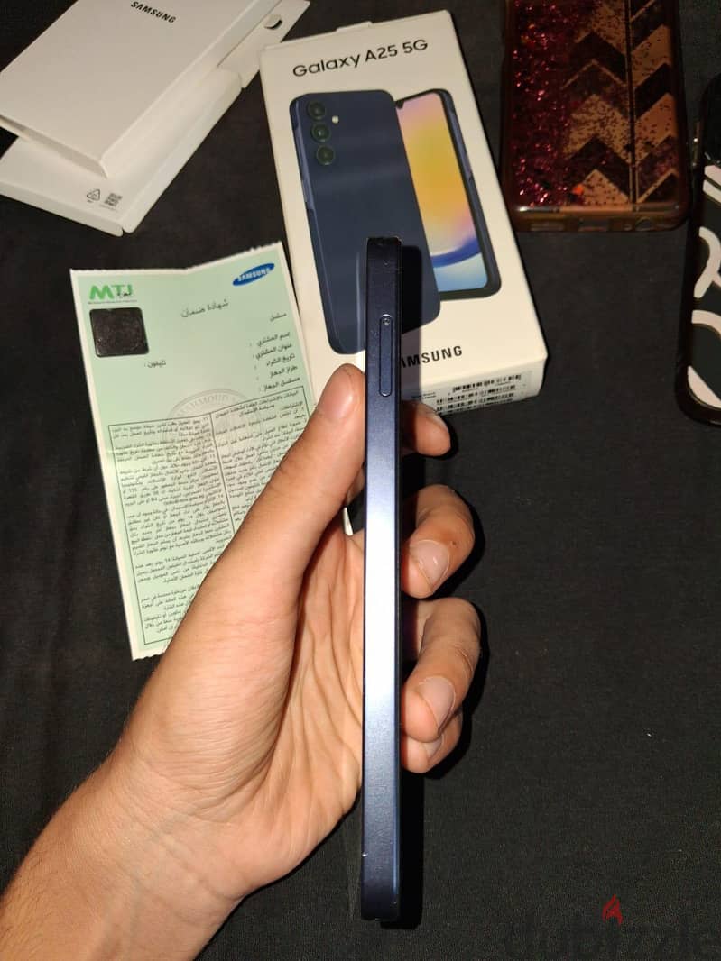 Samsung A25 5G 2