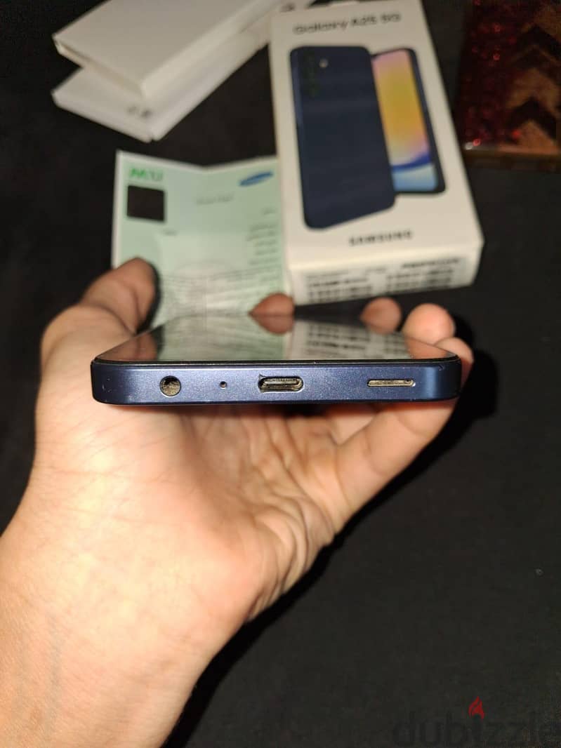 Samsung A25 5G 4