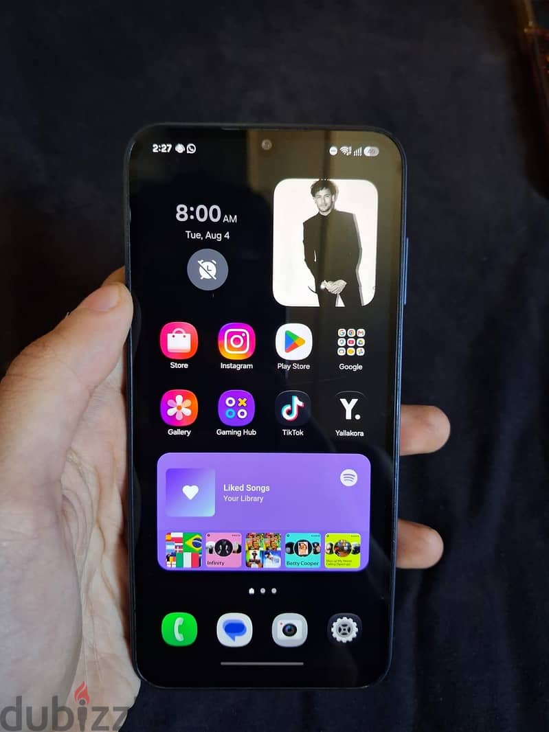 Samsung A25 5G 6