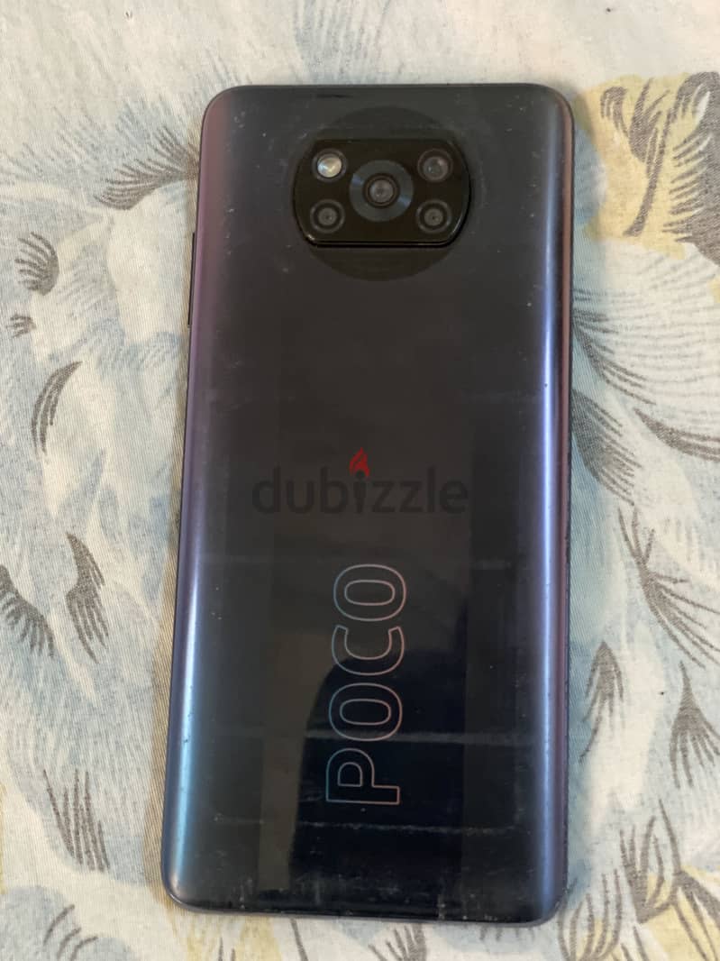 Xiaomi Poco X3 Pro 1