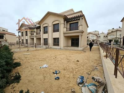 فيلا للبيع في مدينتي تاون هاوس نموذج F3 كورنر مجموعه 25