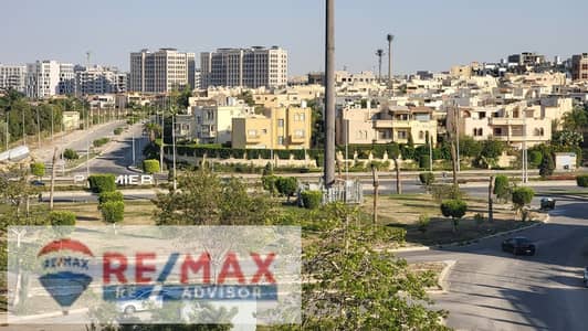 Administrative Apartment for Rent in 7th District, Sheikh Zayed | Stunning View Near to Saudi & The Gate Mall