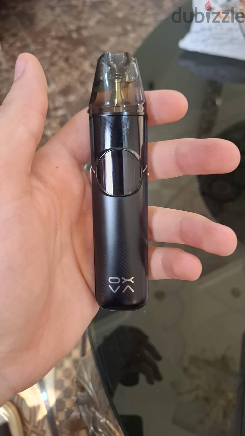 Oxva Nexlim 2 Black Warrior 1