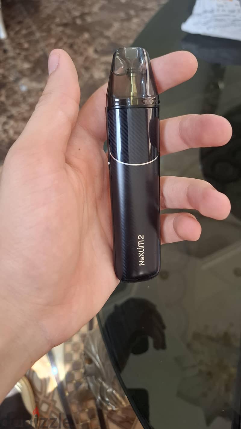 Oxva Nexlim 2 Black Warrior 2