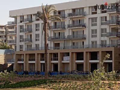 بتشطيب كامل للاستلام الفوري شقة للبيع في أب تاون كايرو إعمار Uptown Cairo Emaar