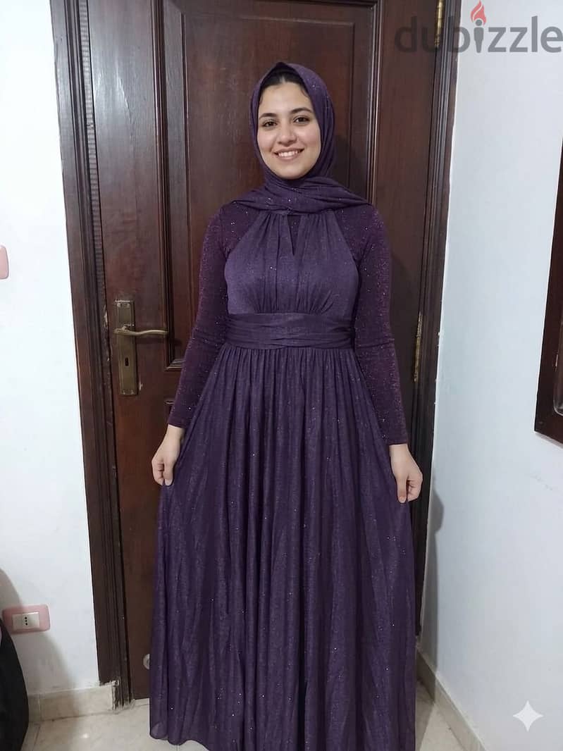 فستان سواريه 1