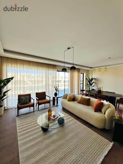 Apartment for Sale in New Cairo | Ready to Move | Ready for Viewing