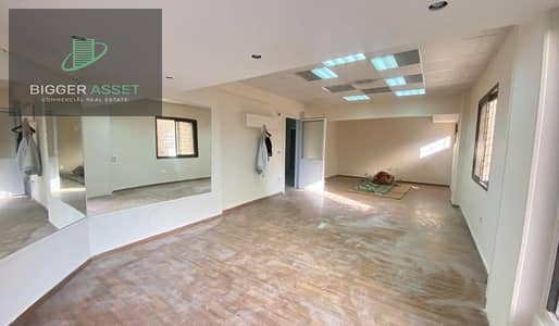 Admin Building For rent  Fully Finished 1150 Sqm in New Maadi