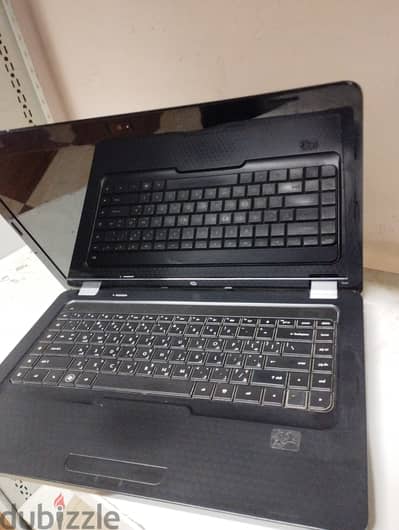 لاب توب hp كور i3  رمات 8 جيجا هارد 320 جيجا ب 2350 ج