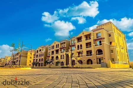 شقة بجاردن كبير استلام فوري فيو بحري بكومبوند المعادي فيو بأميز لوكيشين بالشروق على طريق السويس مباشرة امام مدينتي