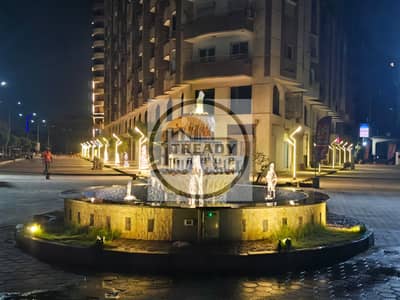 وجهت نشاطك الاداري والتجاري في اول كمبوند في شمال الجيزة بجوار المهندسين والكورنيش ووسط البلد
