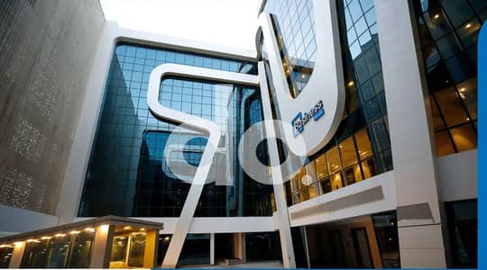 للبيع مكتب إداري  مؤجر بعائد مضمون في بيزنس بلس (Business Plus) – التسعين الشمالي -  313,725 دولار أمريكي